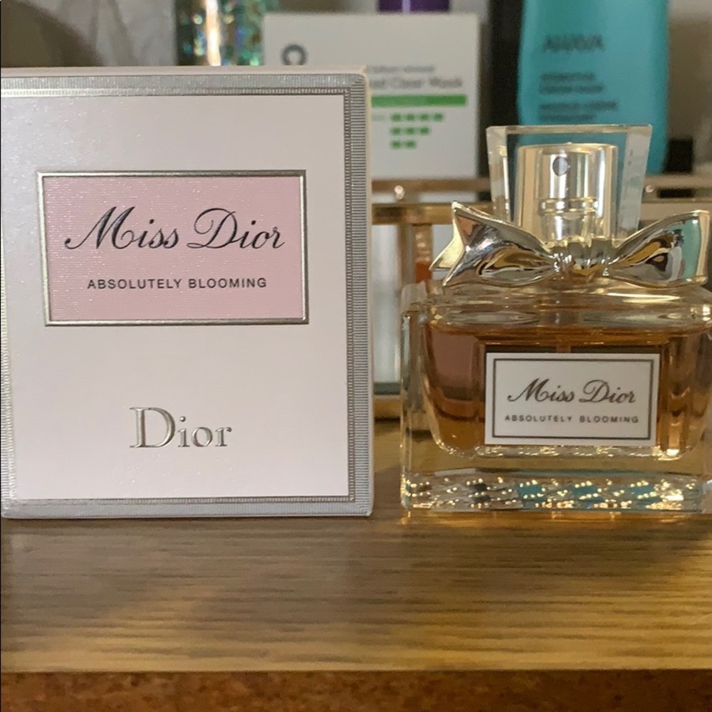 Dior Absolutely Blooming